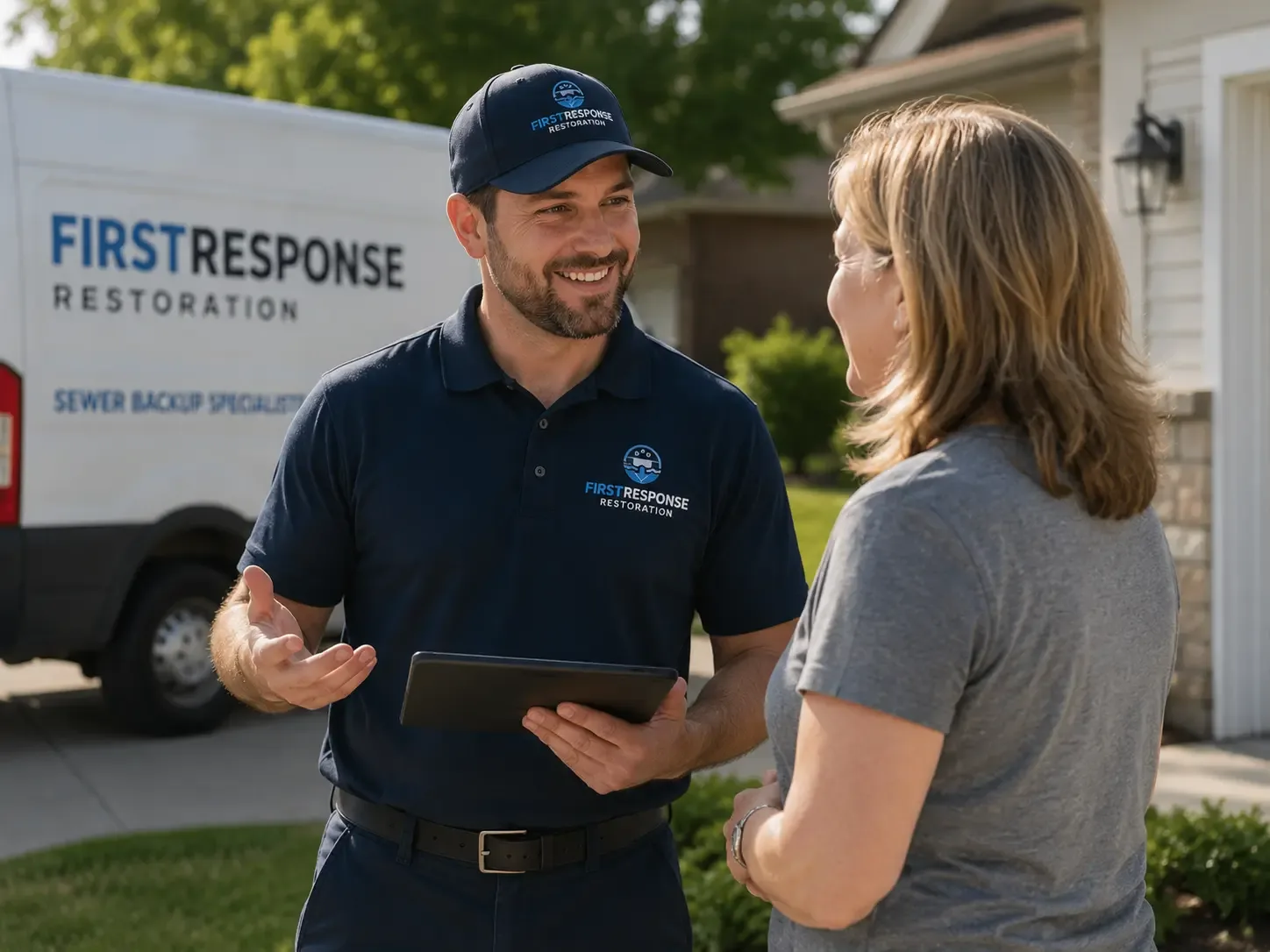Cumberland, IA Sewer Backup Cleanup Q&A
